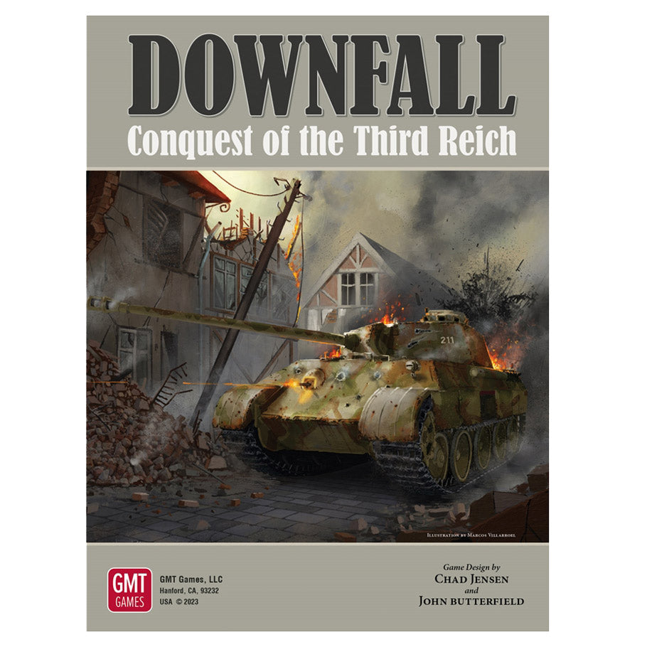Downfall: Conquest of the Third Reich