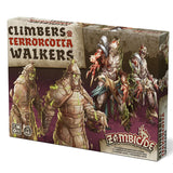 Zombicide: White Death Climbers & Terrorcotta