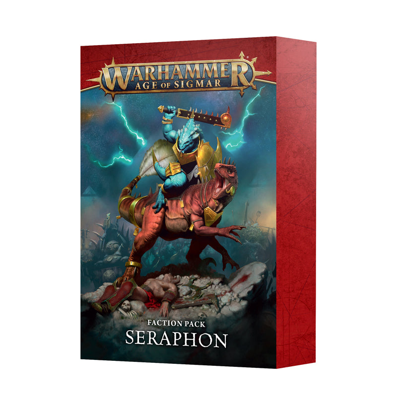 AoS: Faction Pack - Seraphon