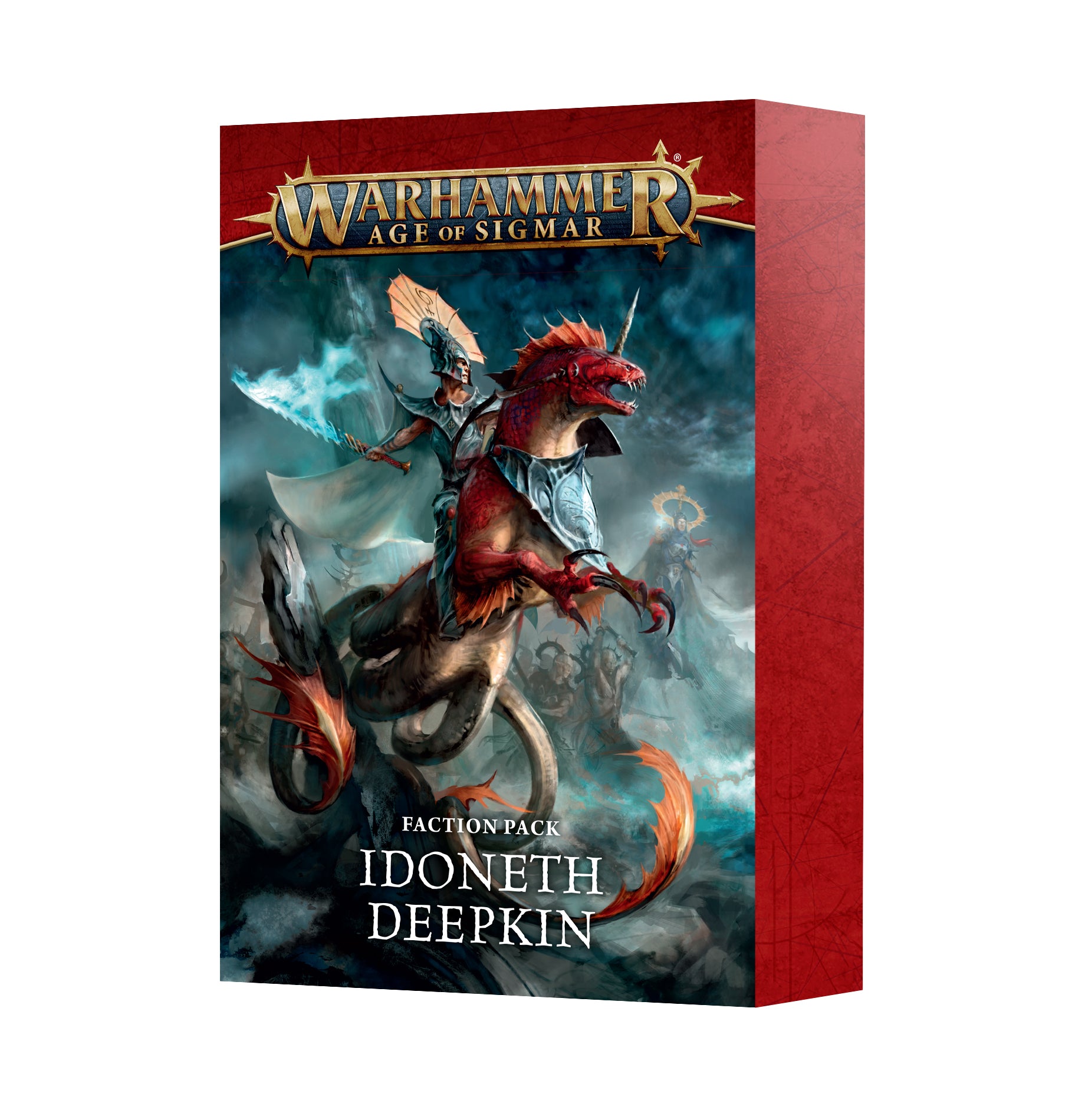 AoS: Faction Pack - Idoneth Deepkin