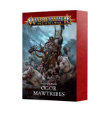 AoS: Faction Pack - Ogor Mawtribes