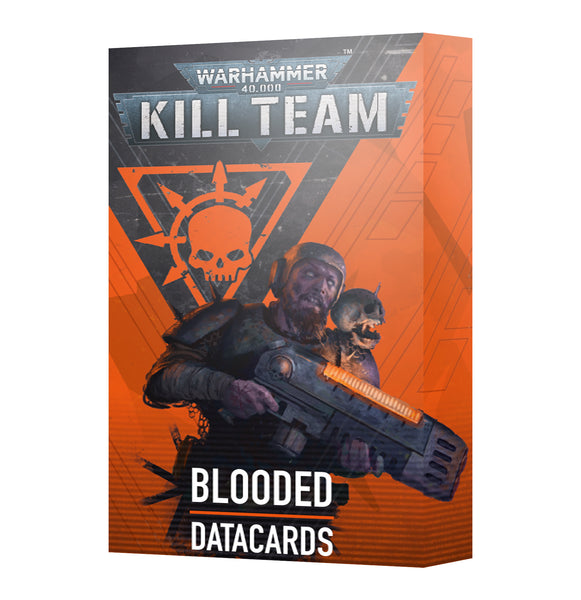 kill team data card sleeves Team: Datacards Grading Company:TAG/CGC/ACE Fury Alaric Fortune Lady Deck Breakdown