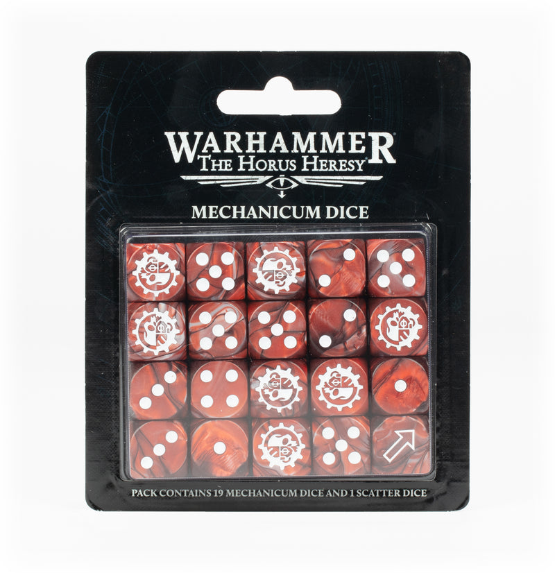 HH: Mechanicum Dice