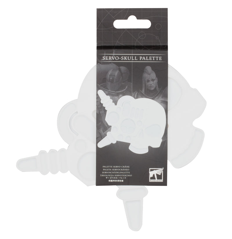Citadel Tools: Servo-Skull Palette