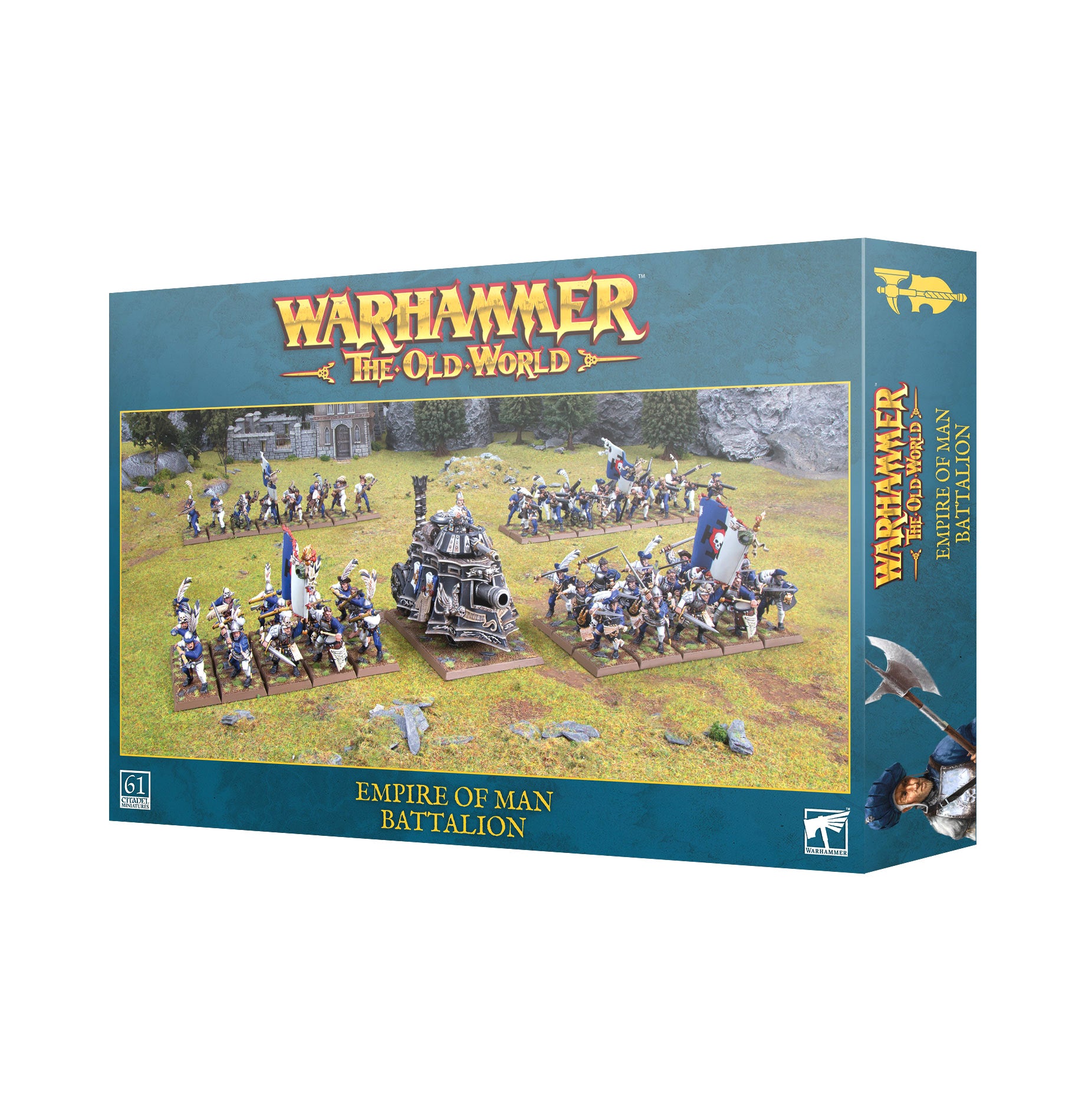 OW Empire of Man: Battalion