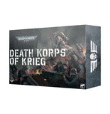 Astra Militarum: Death Korps of Krieg Army Box