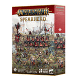 Cities of Sigmar: Fusil-Platoon Spearhead