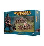 OW Beastmen: Bestigor Herd