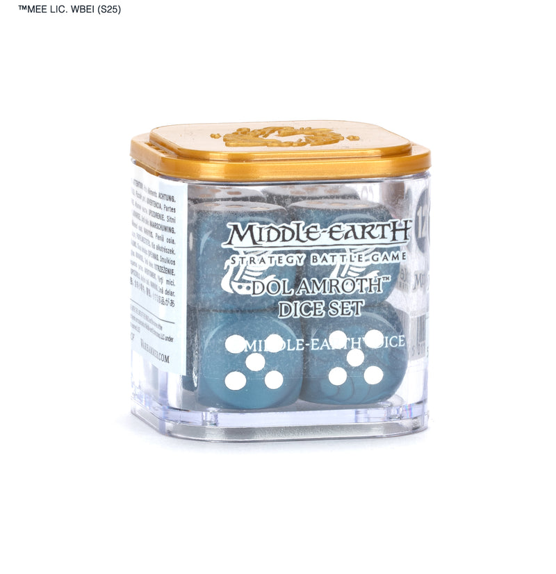LotR: Dol Amroth Dice