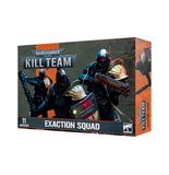 Kill Team: Adeptus Arbites - Exaction Squad