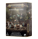 Maggotkin of Nurgle: Phlugoth's Shudderhood
