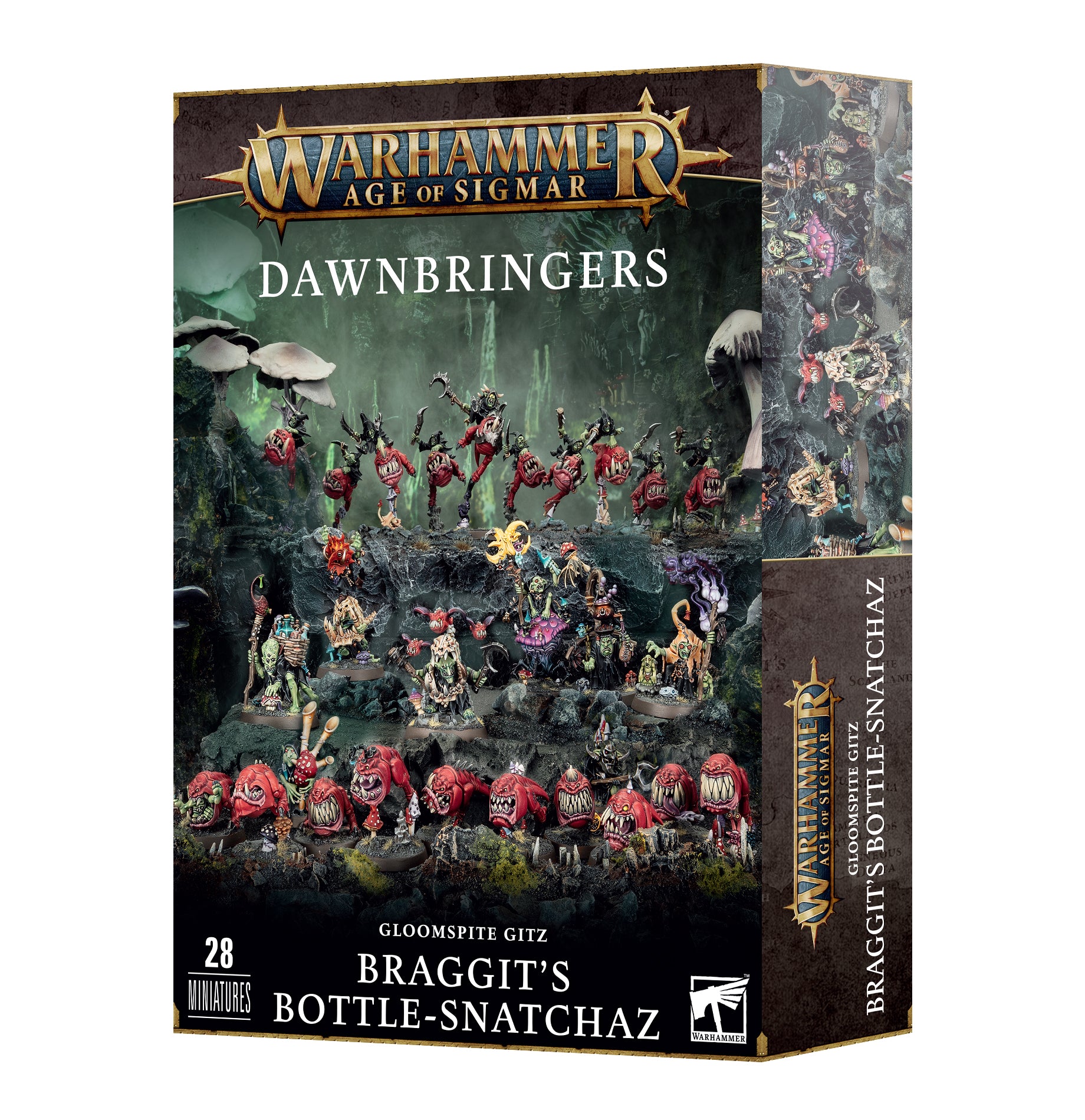 Gloomspite: Braggit's Bottle Snatchers