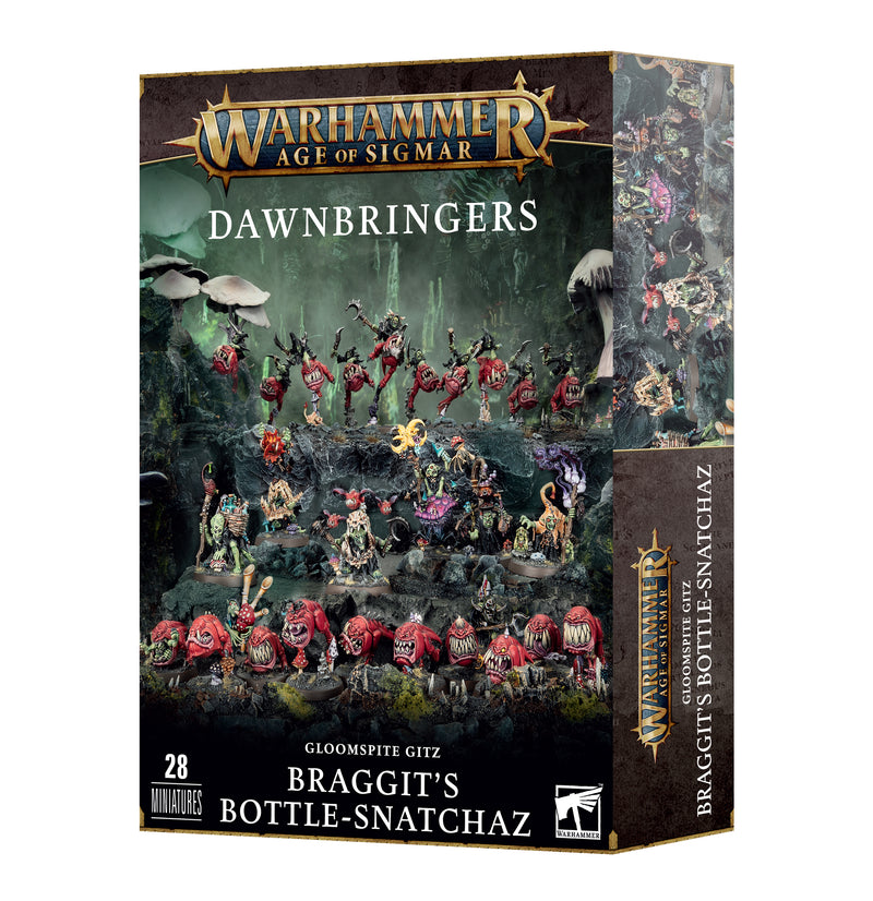 Gloomspite: Braggit's Bottle Snatchers