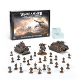 HH: Auxilia - Solar Auxilia Battle Group