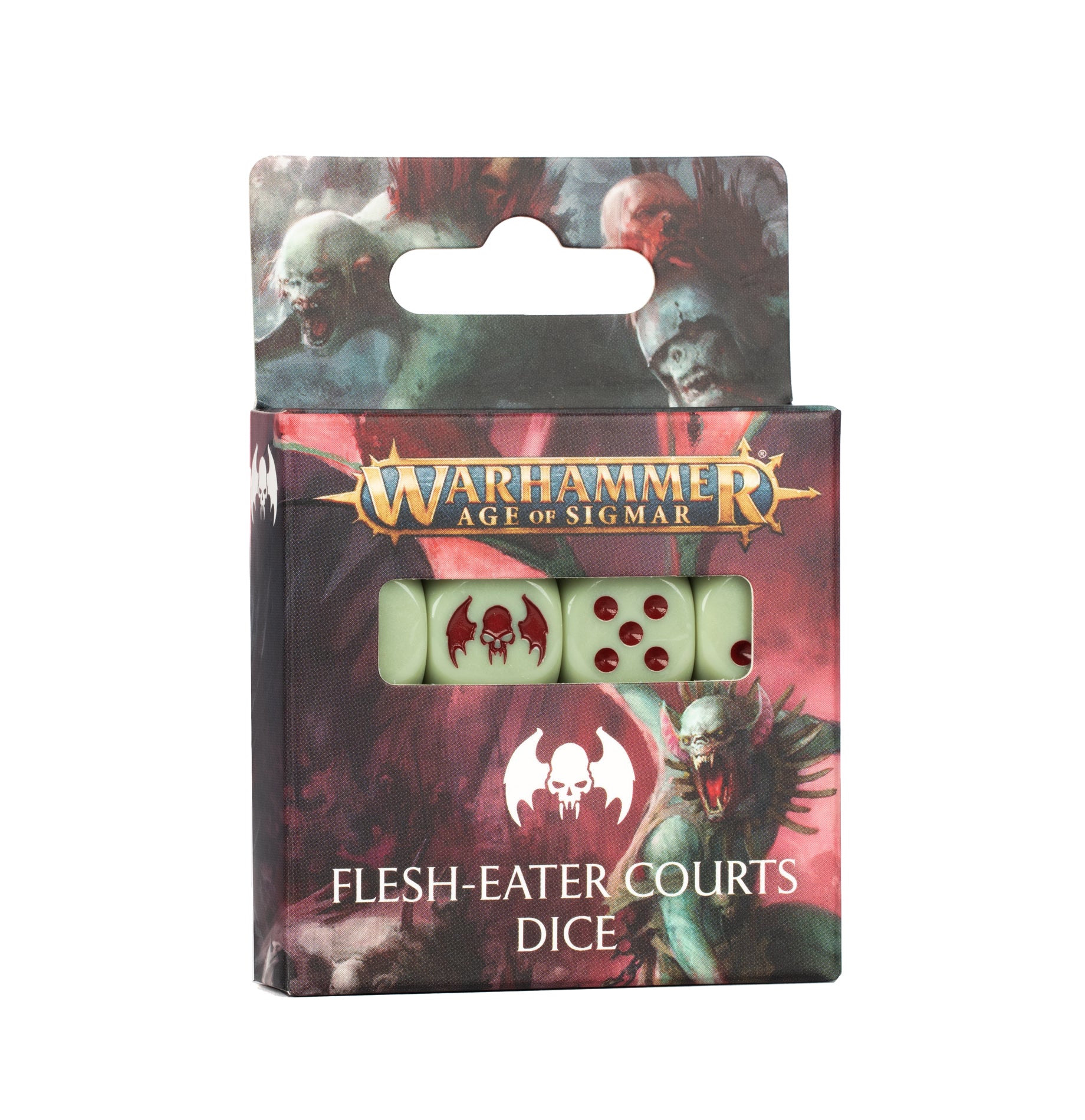 Flesheater Courts Dice