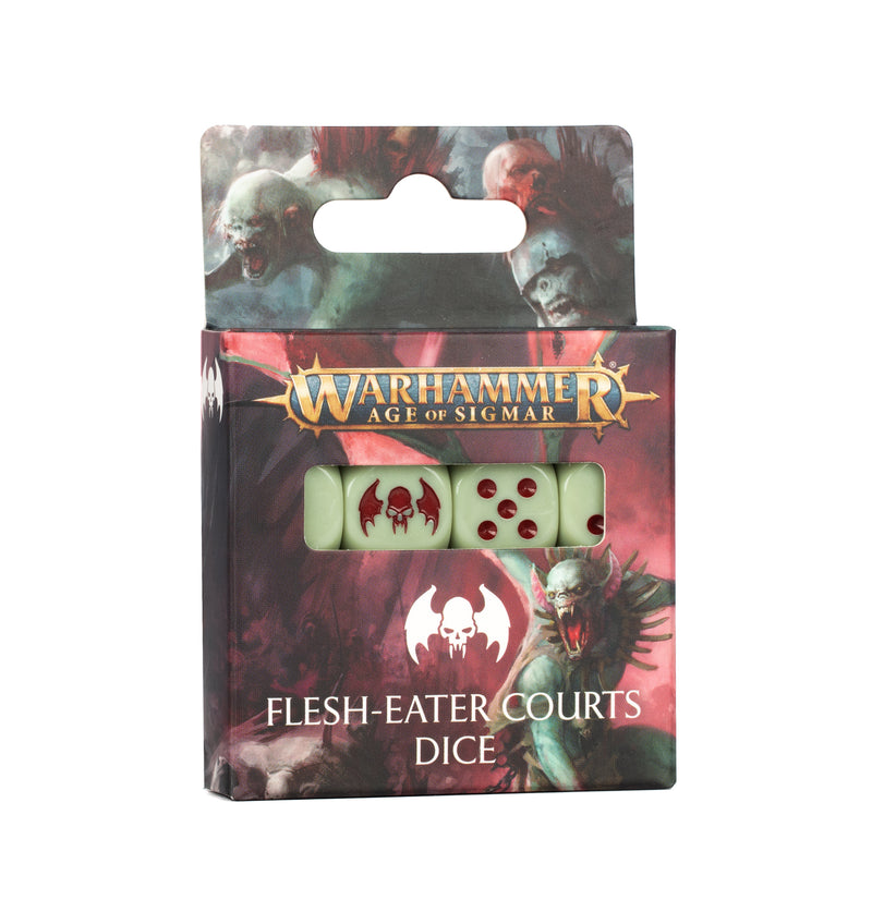 Flesheater Courts Dice