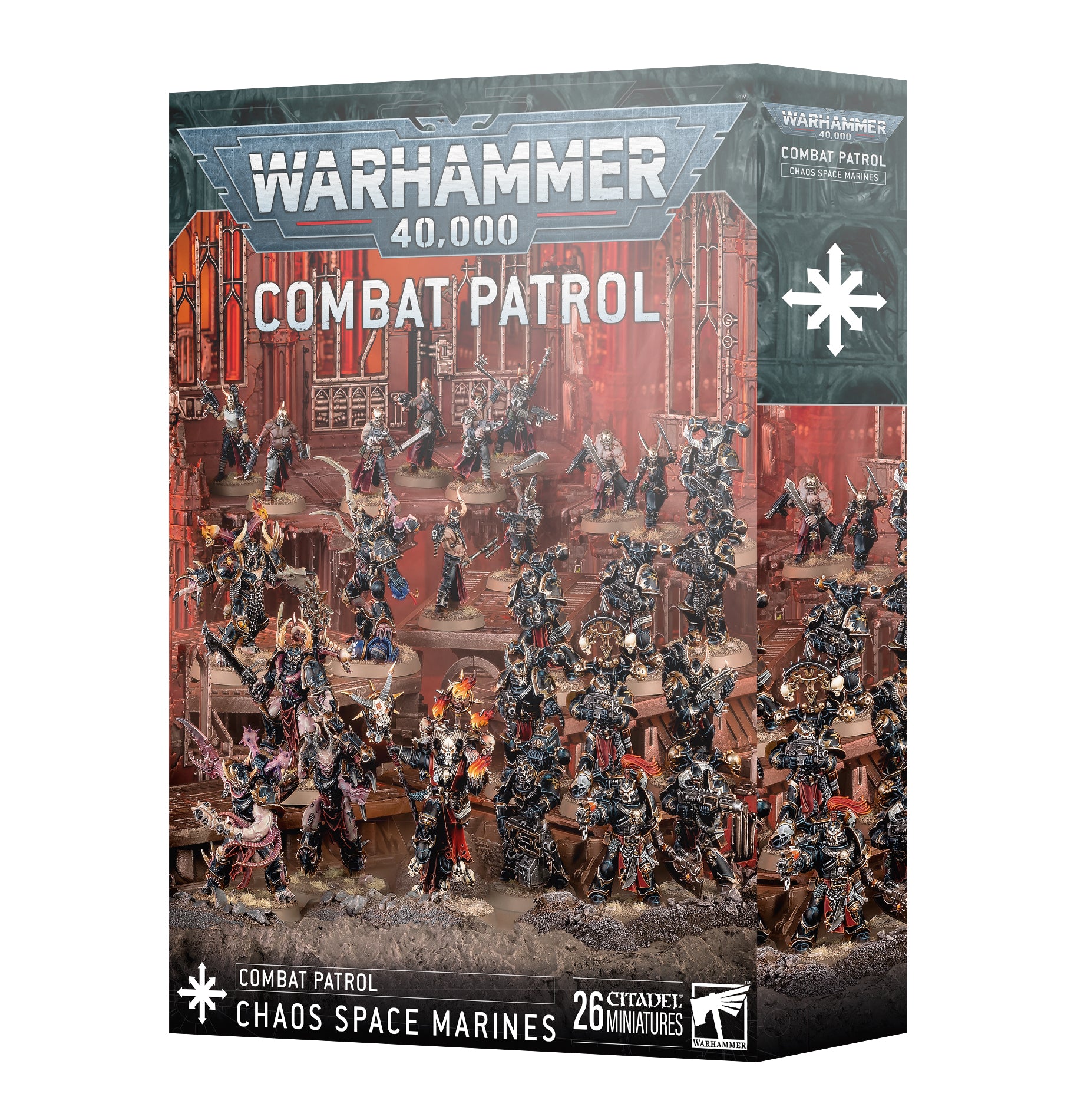 CSM: Combat Patrol