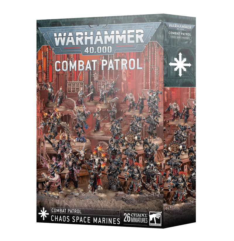 CSM: Combat Patrol