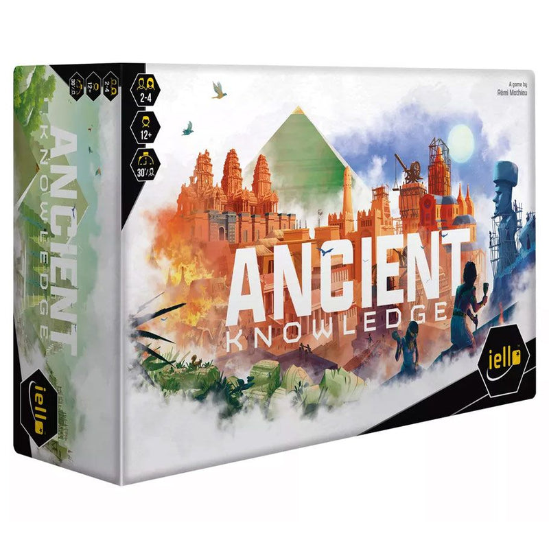 Ancient Knowledge: Heritage