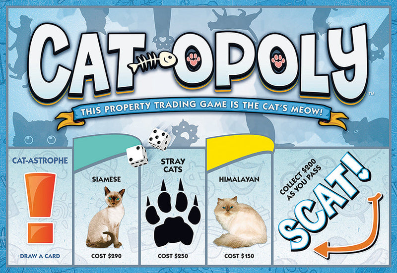 Cat-Opoly (New Design)