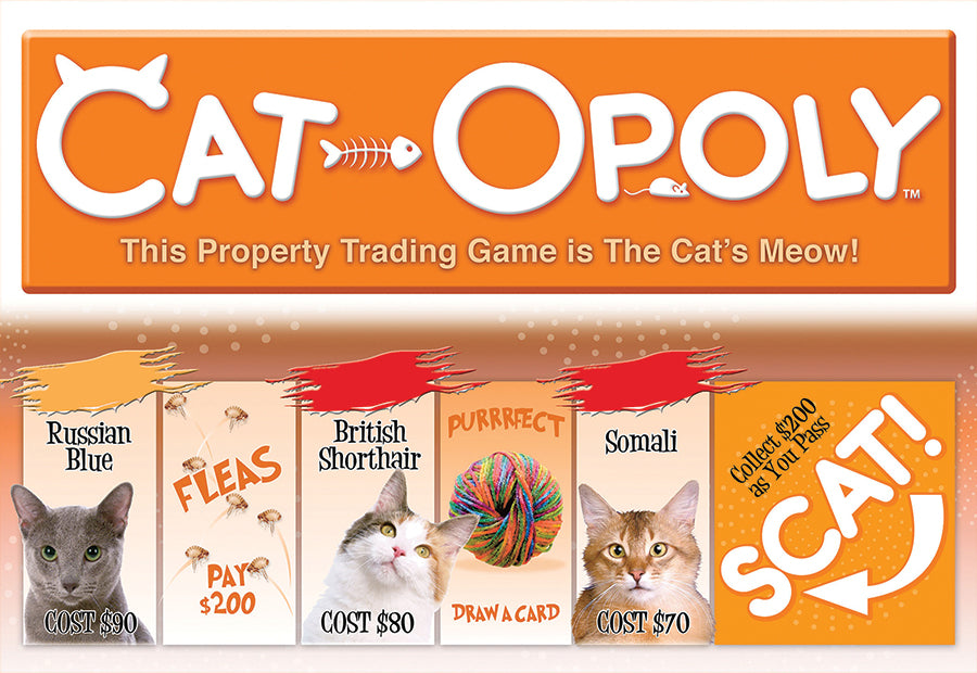 Cat-Opoly