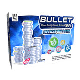 Bullet: Deluxe Wooden Tokens