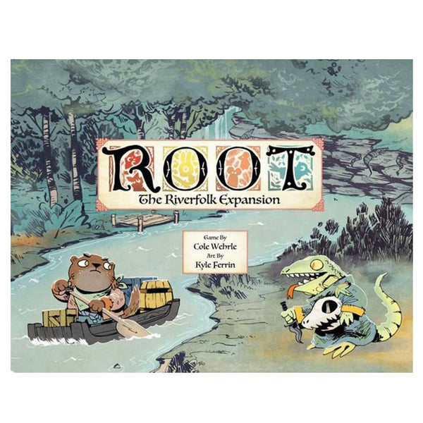 Root: The Riverfolk Expansion – The Guardtower