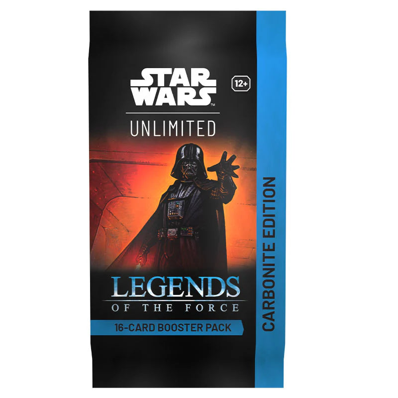 SWU: Legends of the Force Carbonite Booster