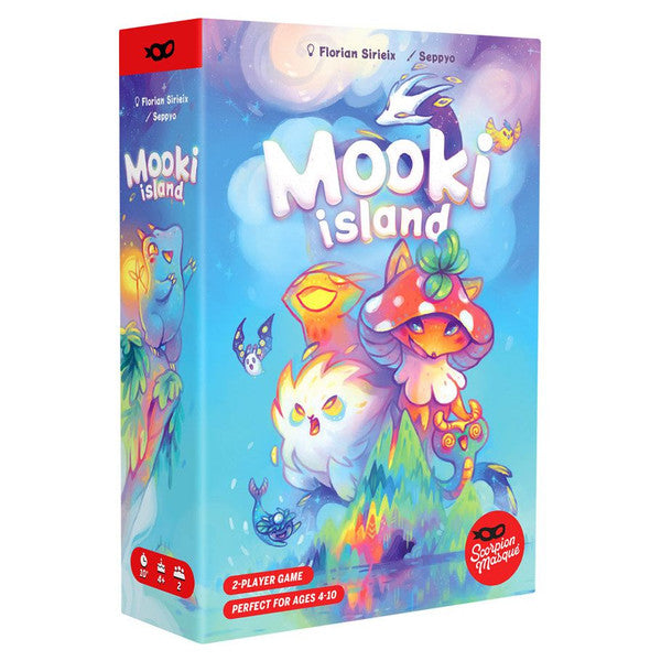 Mooki Island