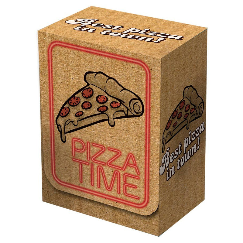 Deck Box: Pizza Time