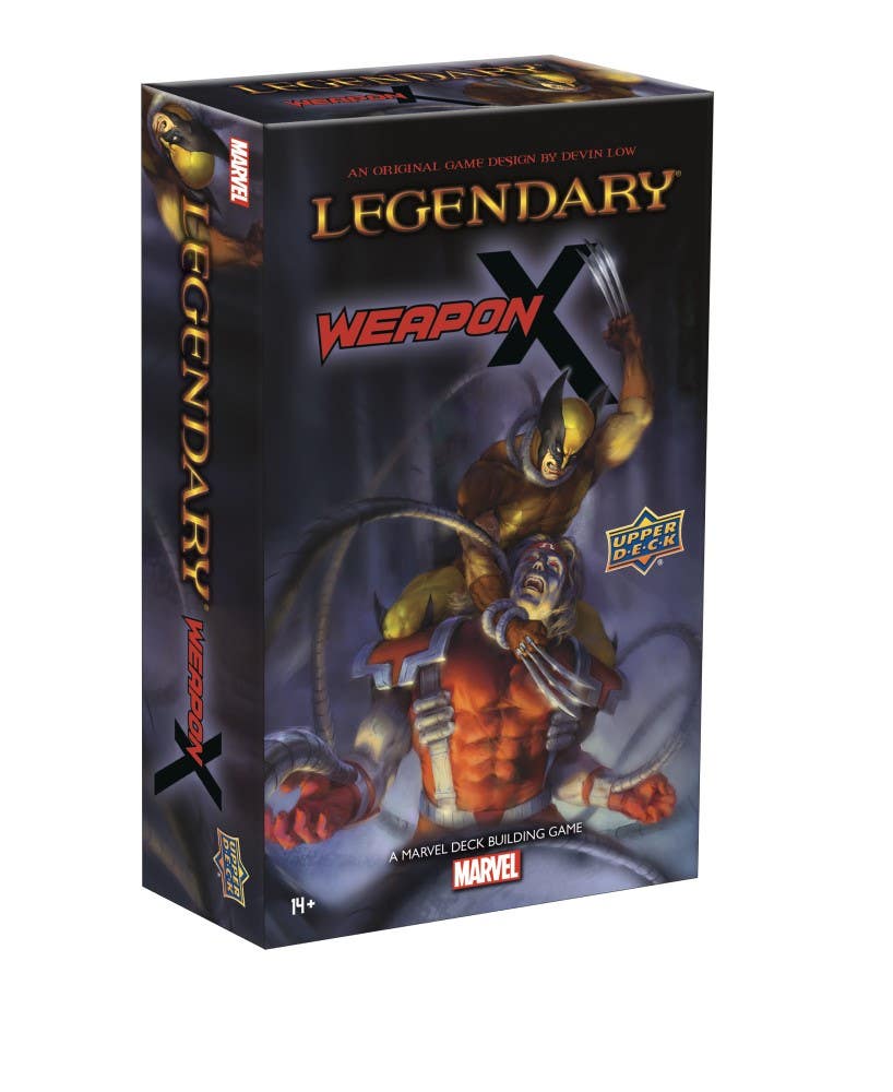 Legendary: Marvel - Weapon X