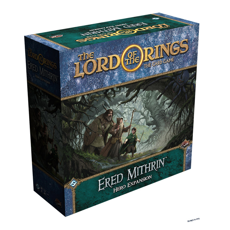 LOTR LCG: Ered Mithrin Hero Expansion