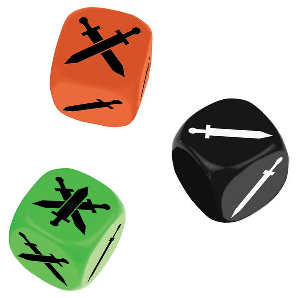 FireFight: Command Dice
