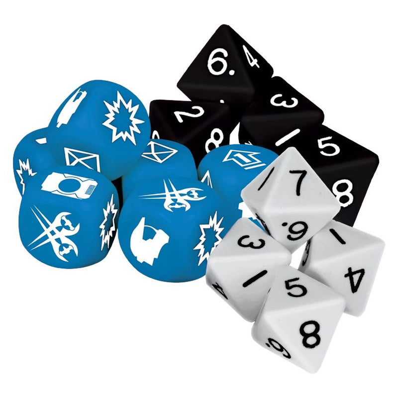 Halo Flashpoint: Dice Booster