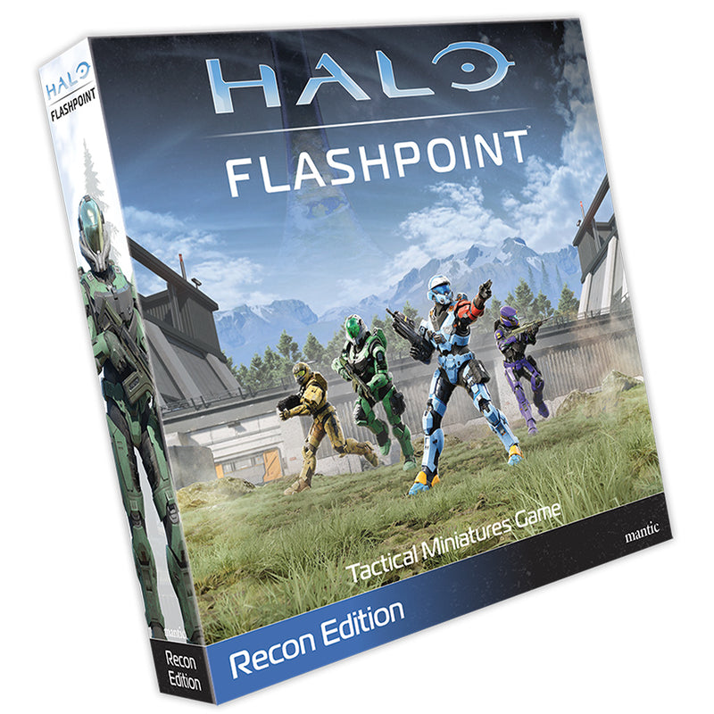 Halo Flashpoint: Recon Ed.