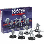 Mass Effect: Reaper Forces - Alpha