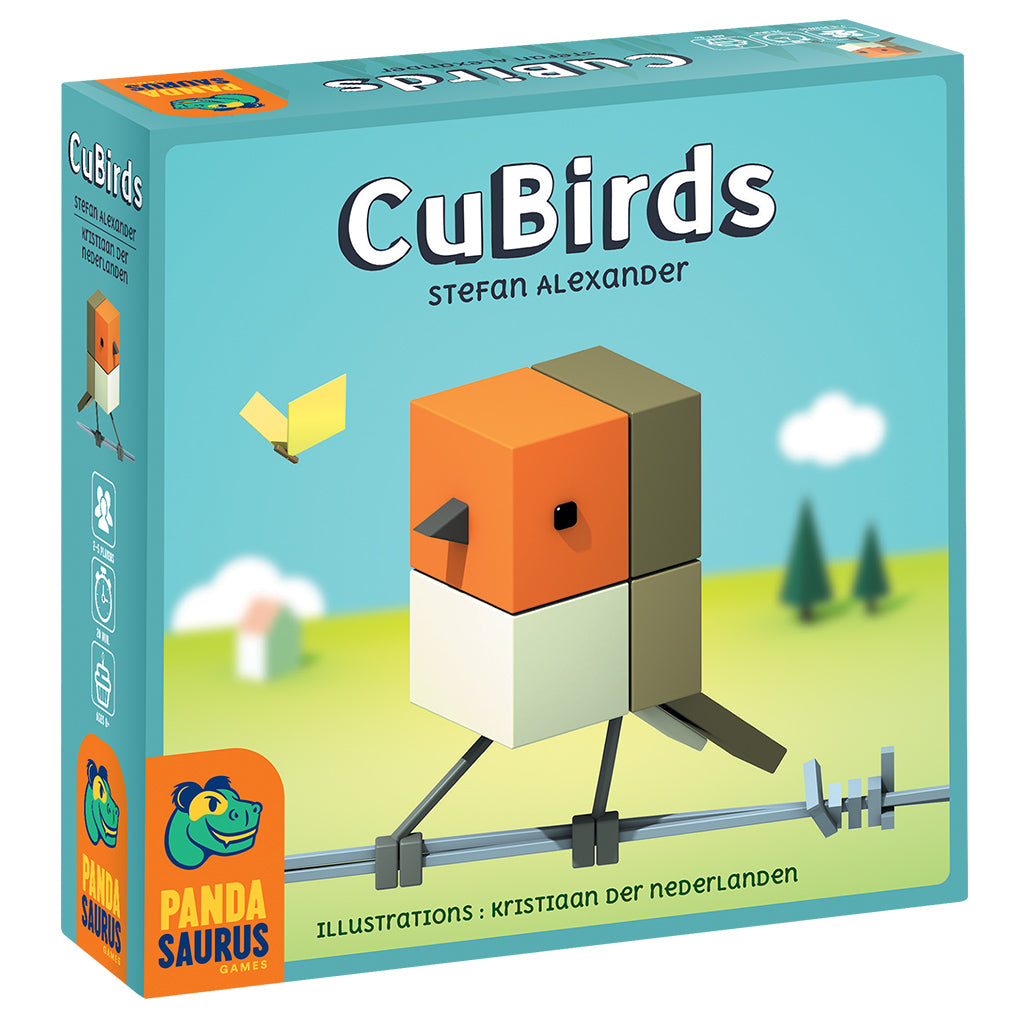 Cubirds
