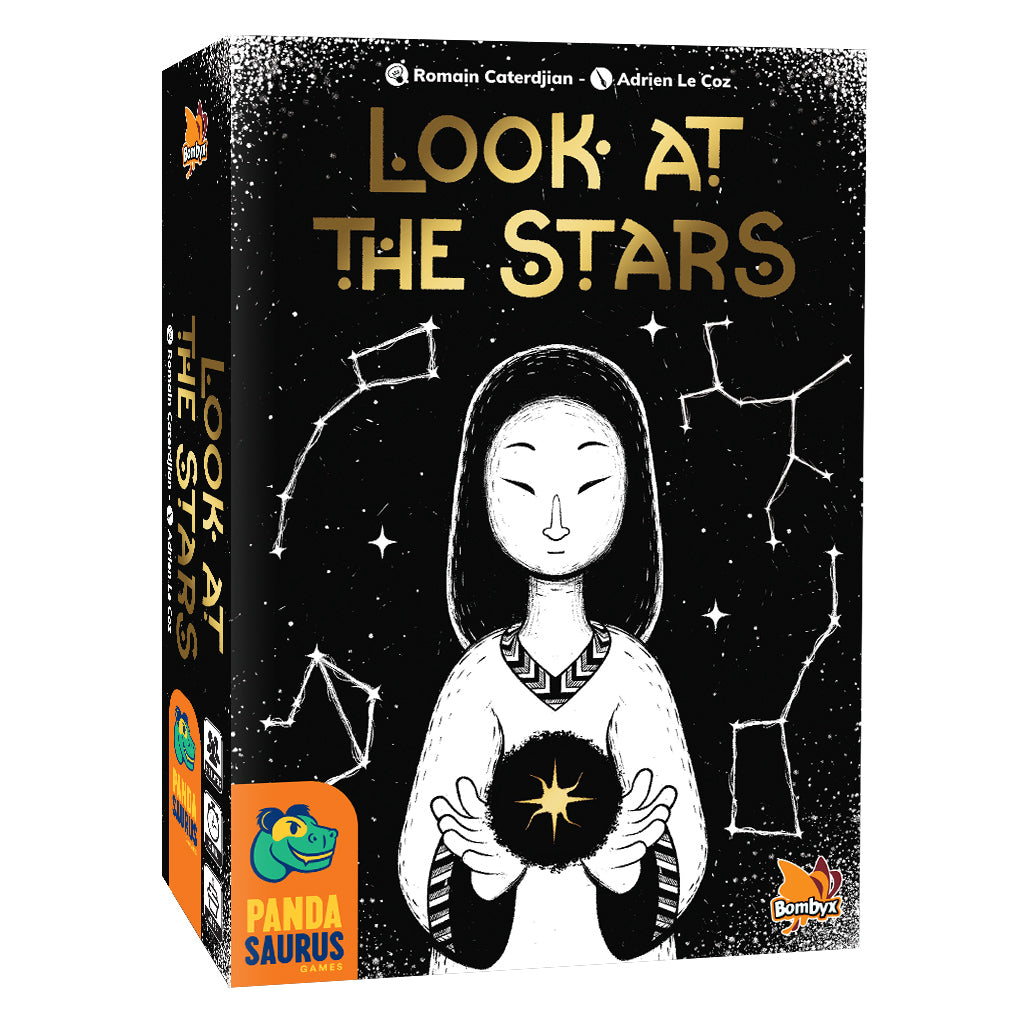 Look At All The Stars