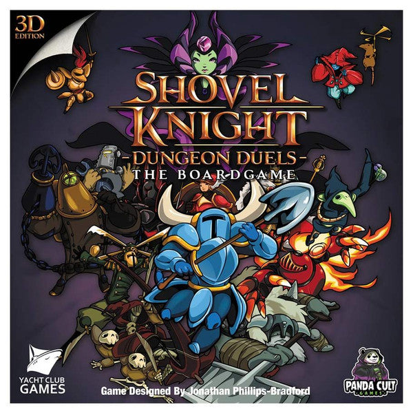 Shovel Knight: Dungeon Duels