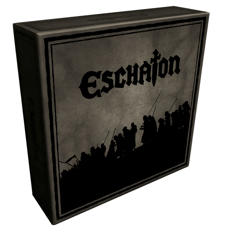 Eschaton Board Game