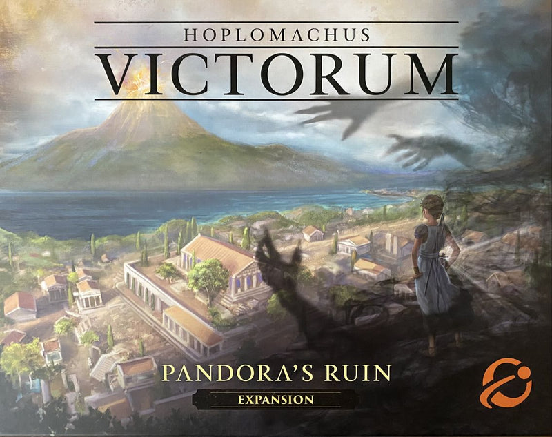 Hoplomachus: Victorum - Pandora's Ruin