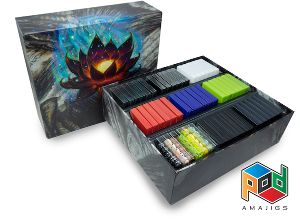 Podamajig: Scorched Lotus
