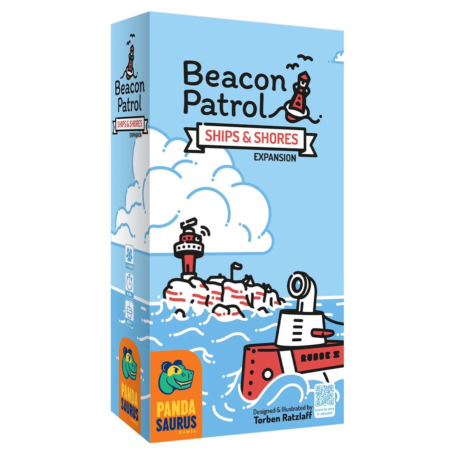 Beacon Patrol: Ships and Shores
