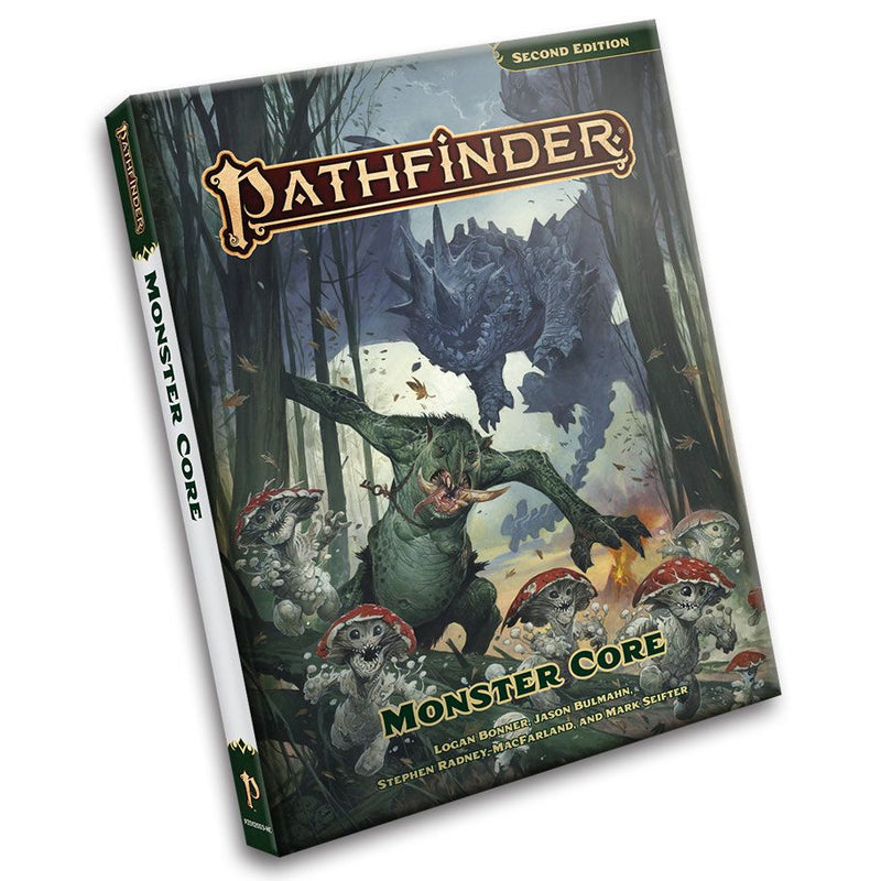 Pathfinder Monster Core