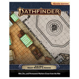 Pathfinder 2E: Flip Mat Night Market & Shrine