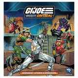 G.I. JOE Mission Critical Midnight Storm Expansion