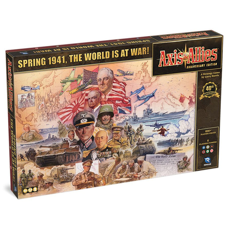 Axis & Allies Anniversary Edition