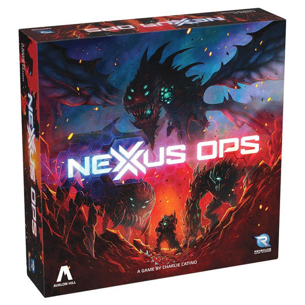 Nexxus Ops