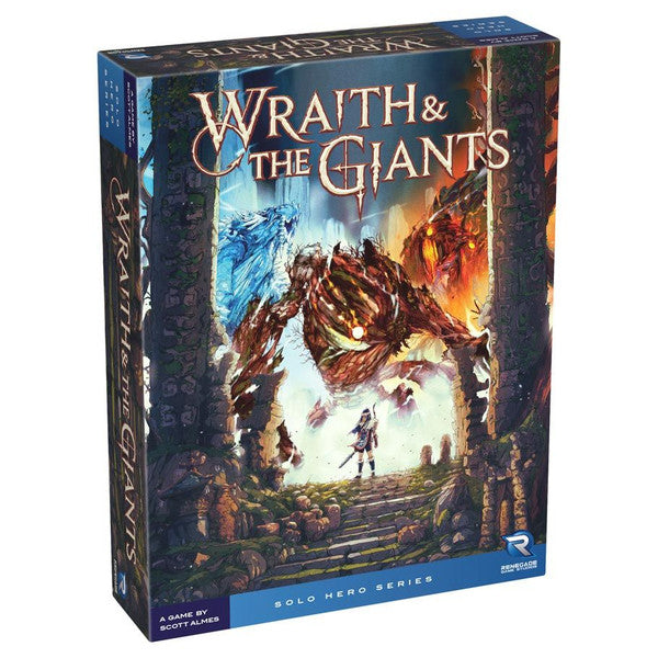 Wraith & the Giants