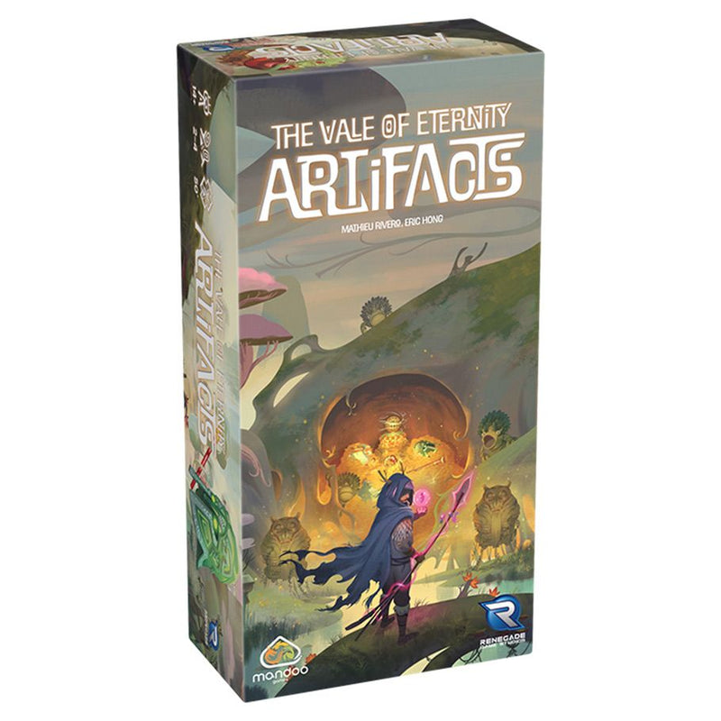 Vale of Eternity: Artifacts Expansion